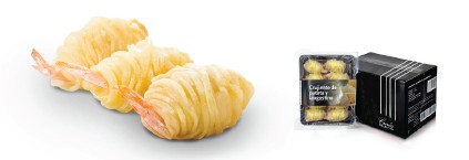 Crujiente De Patata Y Langostino 300 Gr